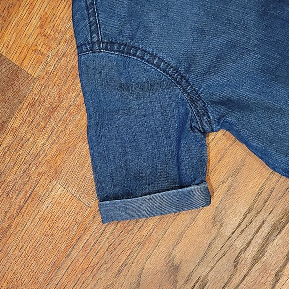 Old Navy jean dress - Picture 2 of 4